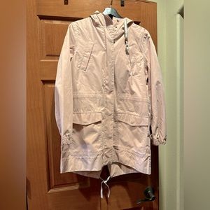 Marine Layer Milie Rain Jacket Small